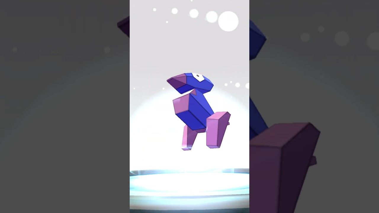 【ポケモンGOな日常】コミュニティデイ：ポリゴン（復刻）【ポケモンGO】
