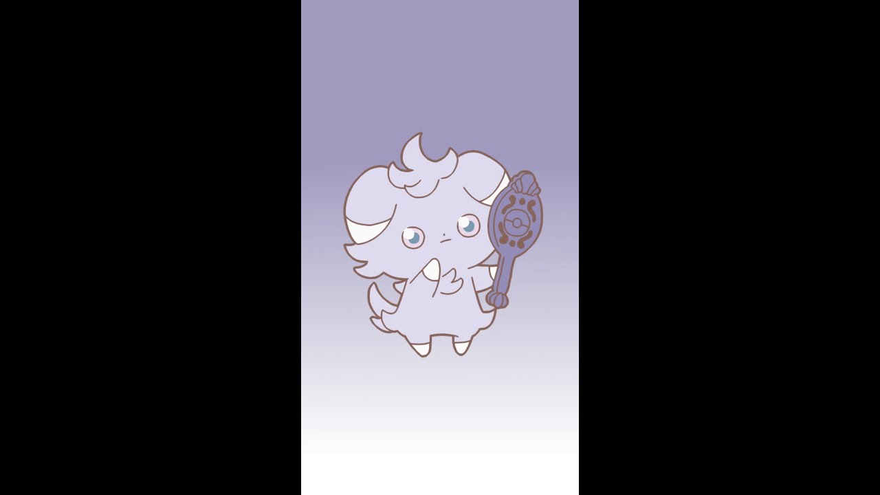 【公式】ポケピース　ニャスパーってどんなこ？