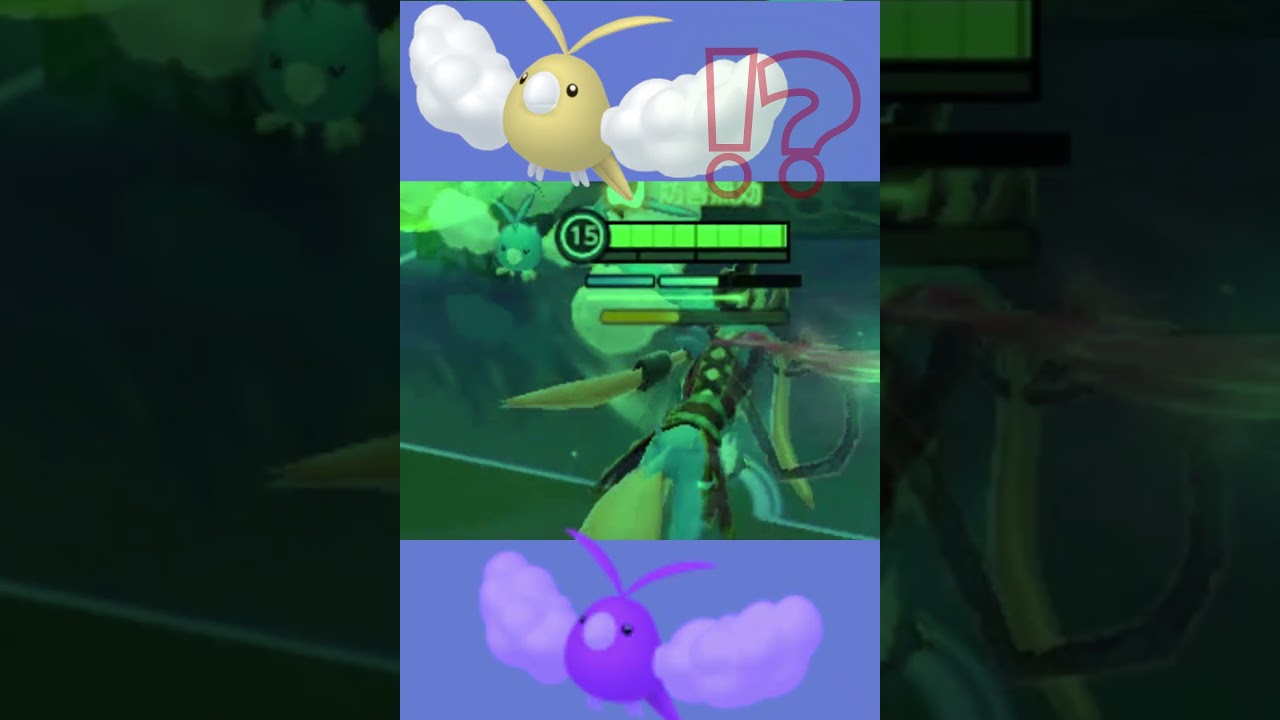 パリピなチルット君 #チルット #パリピ #面白い #爆笑 #ポケユナ #pokemon #ポケモン #ユナイト