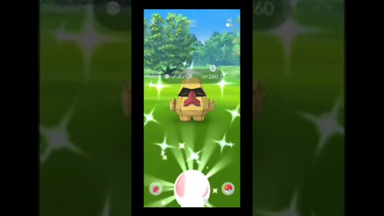 色違いノズパス