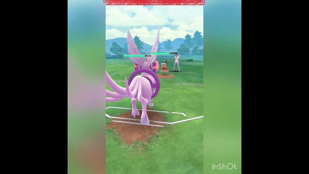 ネクロズマ🆚ホウオウ💦