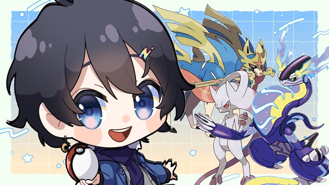 【ポケモンユナイト】参加型   1500目指すぞ！！【虹月/VTuber/虹チュウ】