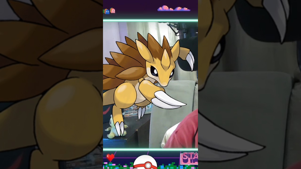 Curiosidades sobre Sandslash