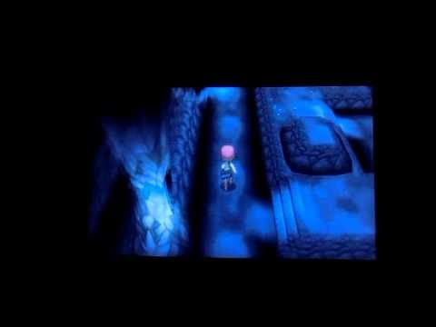 ポケモンXY メガストーン「フーディナイト」の場所 Edwin DuBarrera