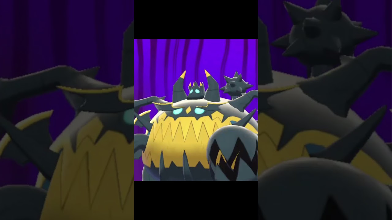 ドガース級のカレーを食べたアクジキングの反応　#Shorts