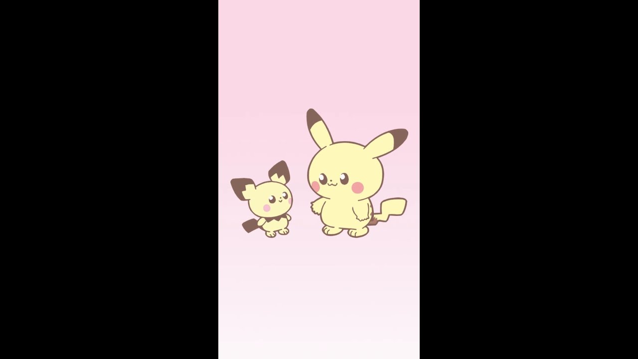 【公式】ポケピース　ピチューってどんなこ？