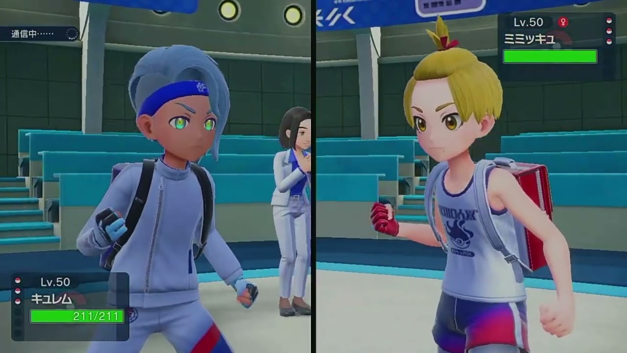 【氷統一SV】アローラサンドパンが黒バドレックスもコライドンも全部対策できる神ポケモンでした。アローラキュウコンも型を変更。【氷統一パ】【ホワイトキュレム】