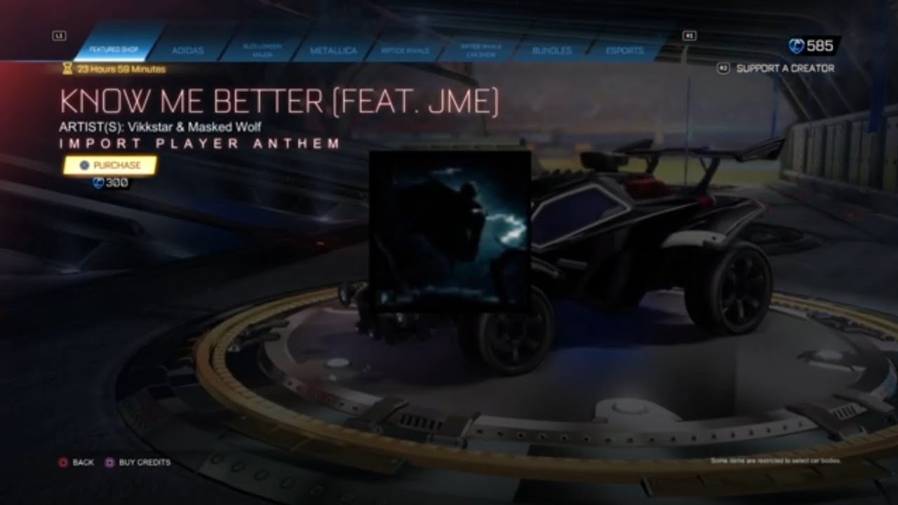 **KNOW ME BETTER** IS HERE!!