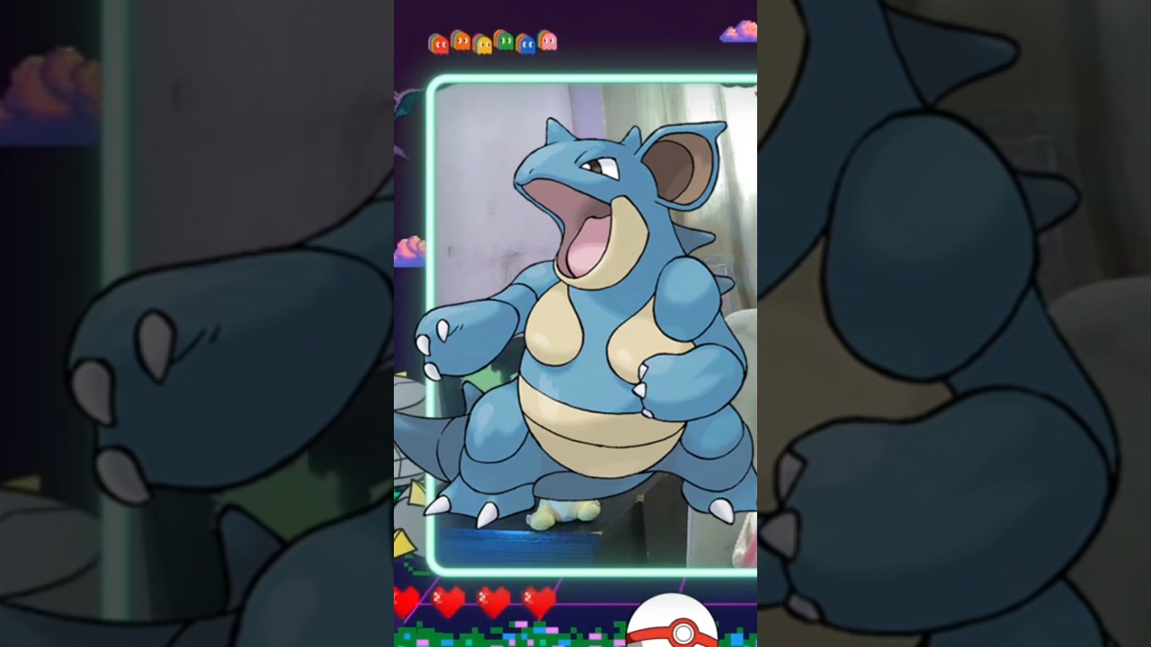 Curiosidades sobre Nidoqueen