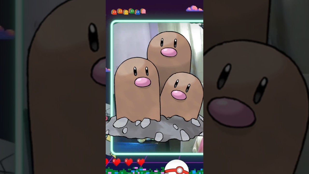 Curiosidades sobre Dugtrio