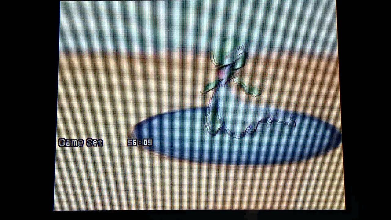 【ゆっくり実況？】ポケモンブラック２対戦動画～クロバット先生の勇士～