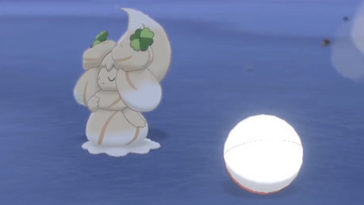週刊マホイップ20　Weekly Alcremie Movie