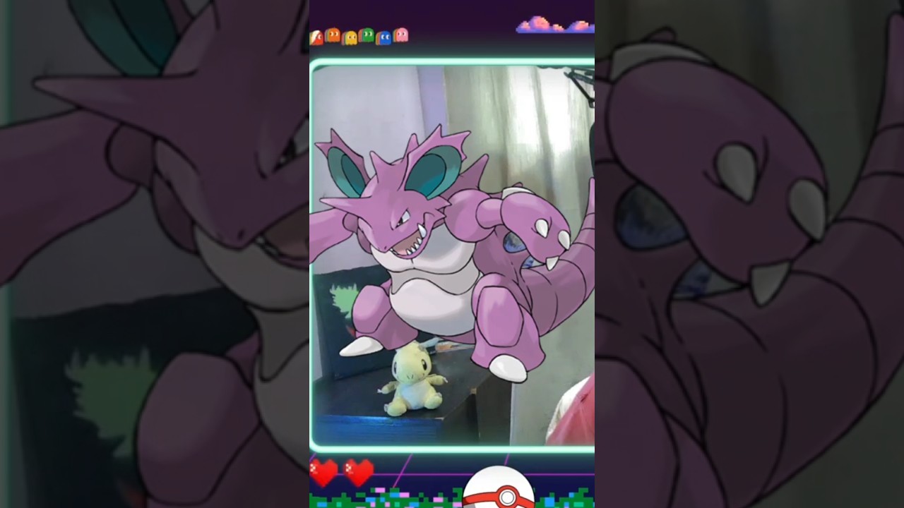 Curiosidades sobre Nidoking