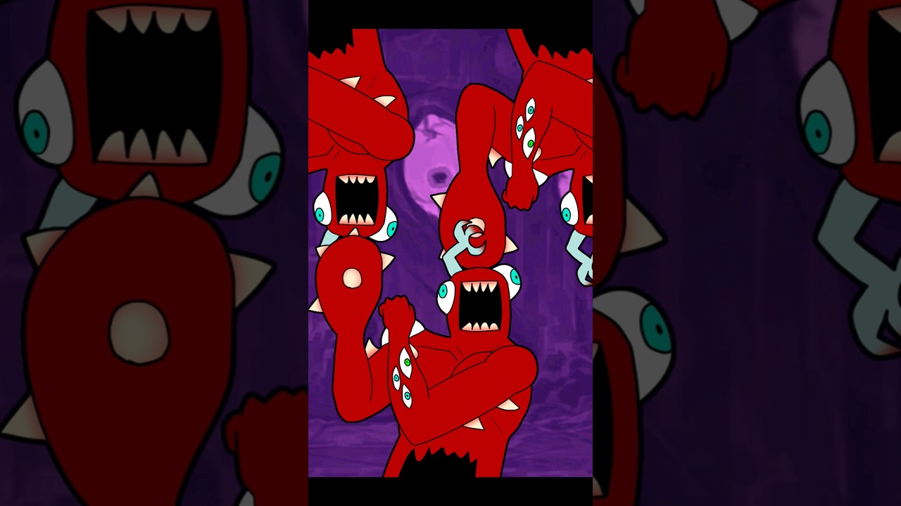 Physical Monster #shorts #lobotomycorporation #bbbbダンス