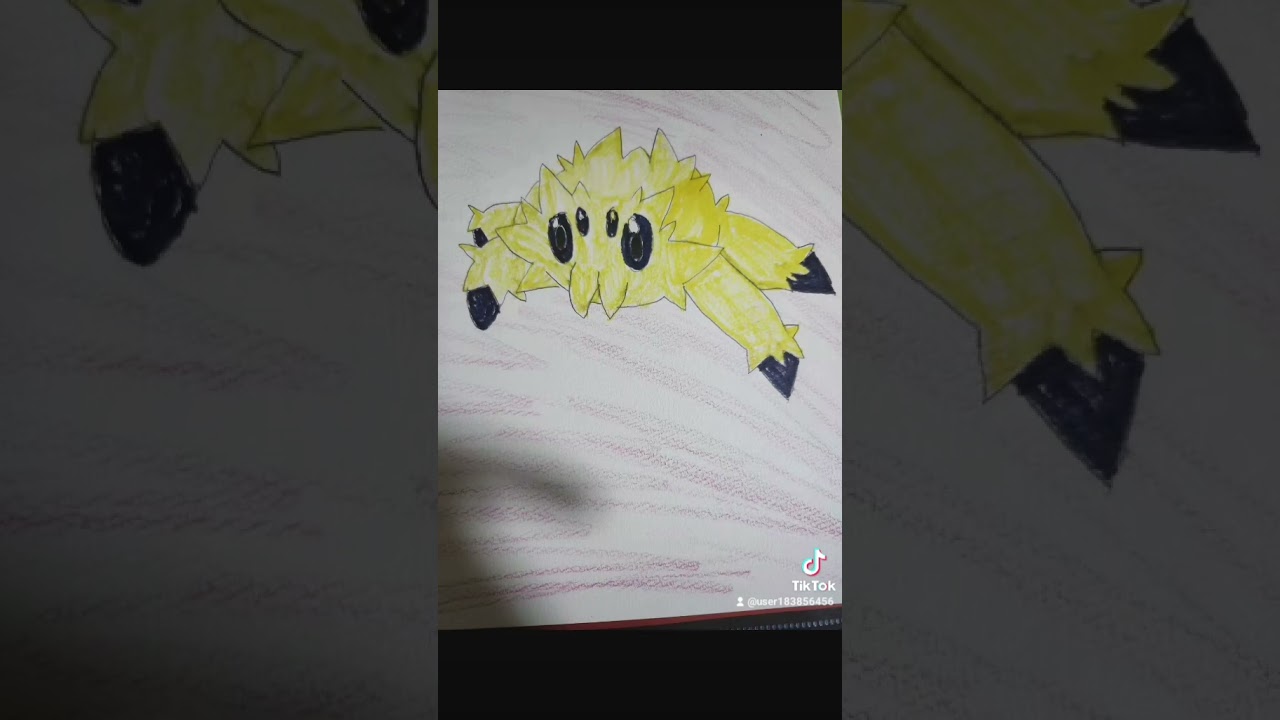 バチュル書いてみた！#671
