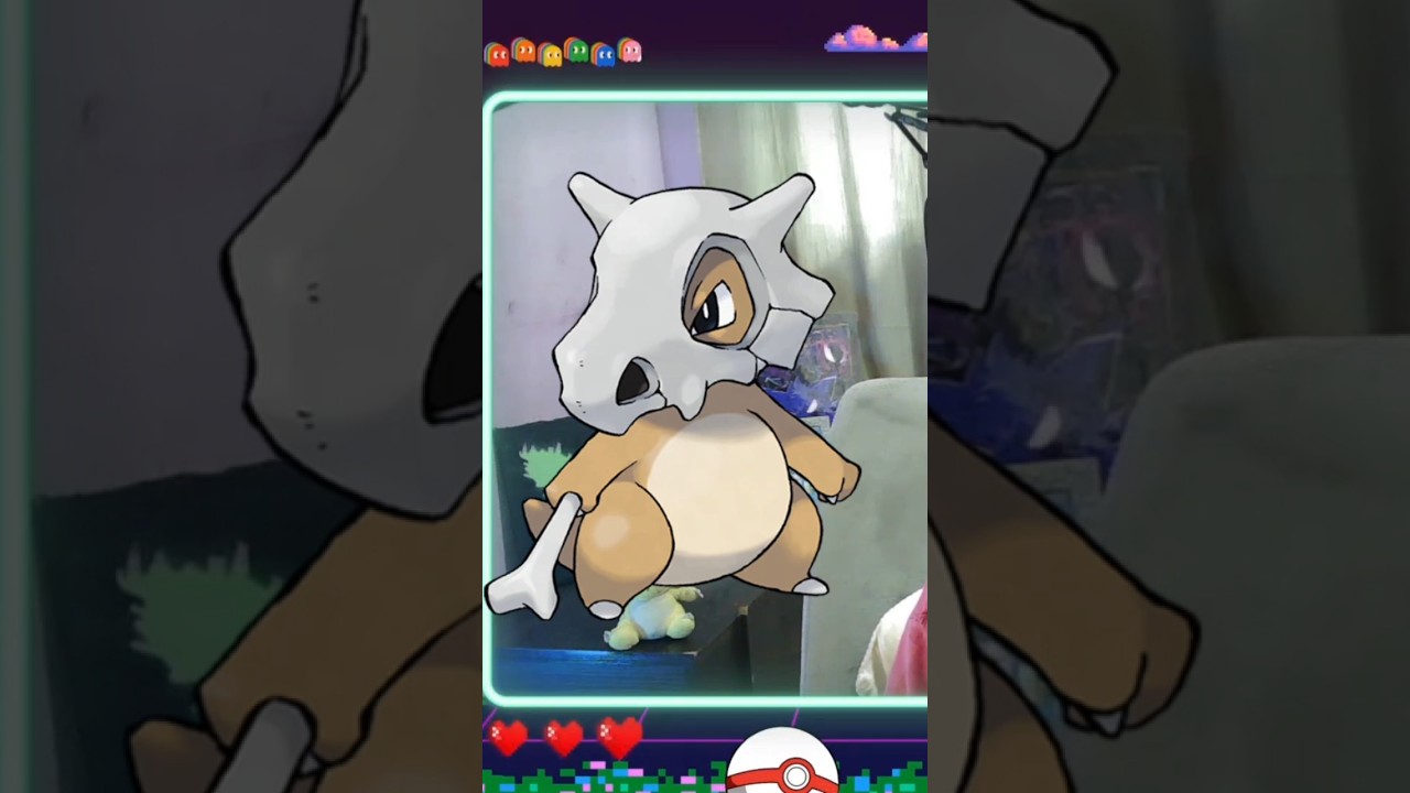 Curiosidades sobre Cubone