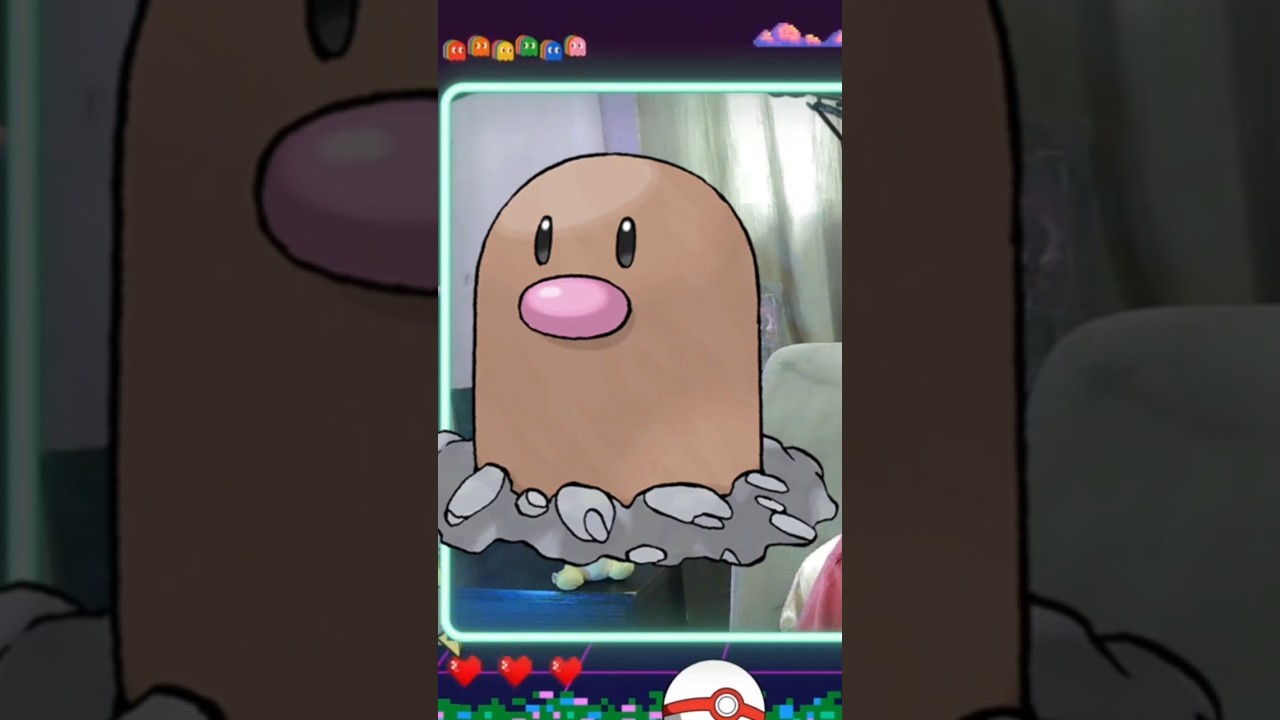 Curiosidades sobre Diglett