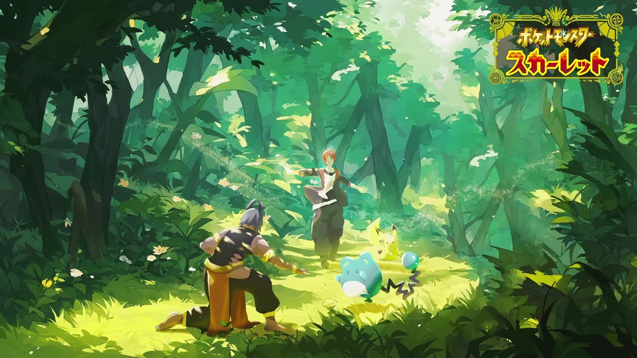 【ポケモンSV】ポケモンSVのDLCまるっとクリア耐久並走【VTuber】