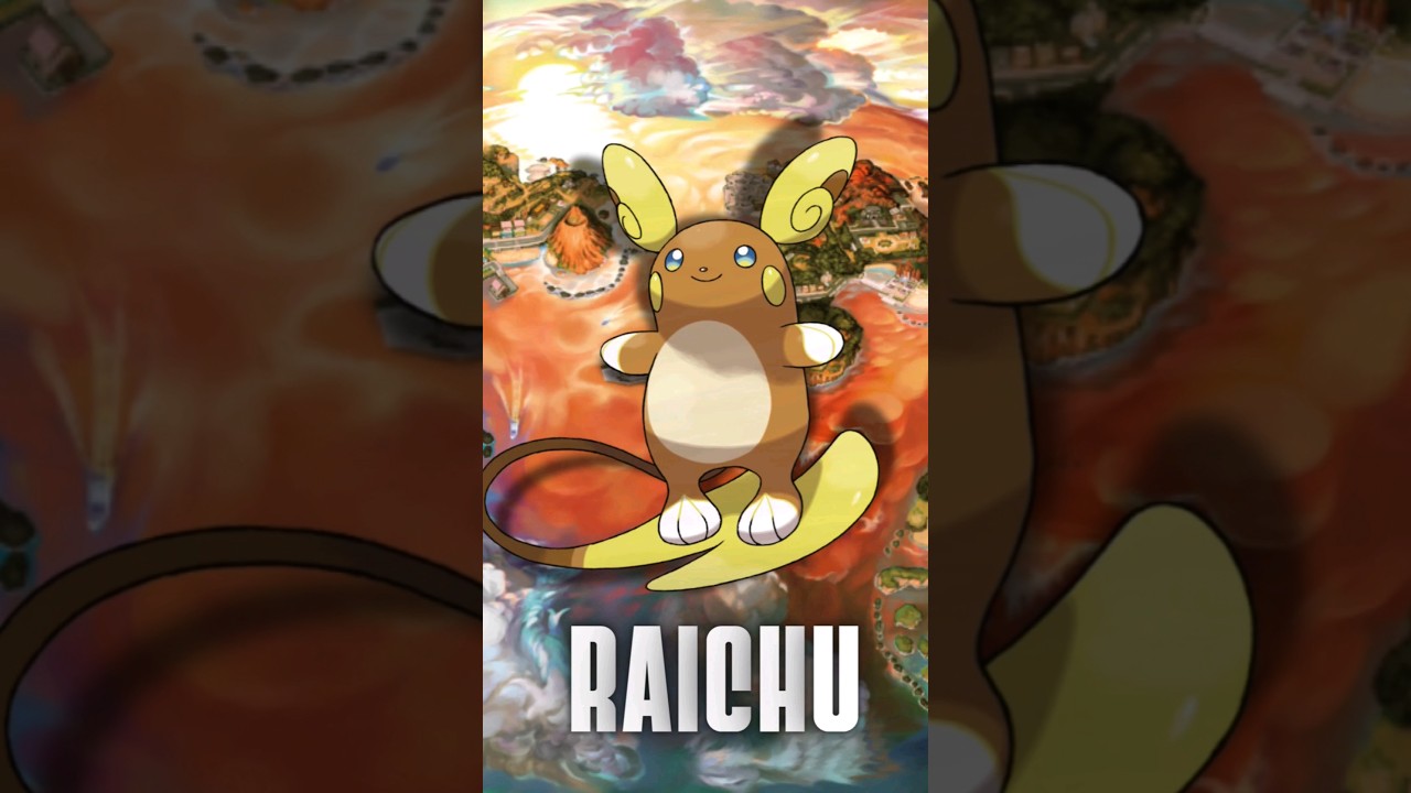MIS 5 POKÉMON FAVORITOS de TIPO ELÉCTRICO #pokemon #pokemonshorts#pokemonespañol#pokemonvideo#shorts