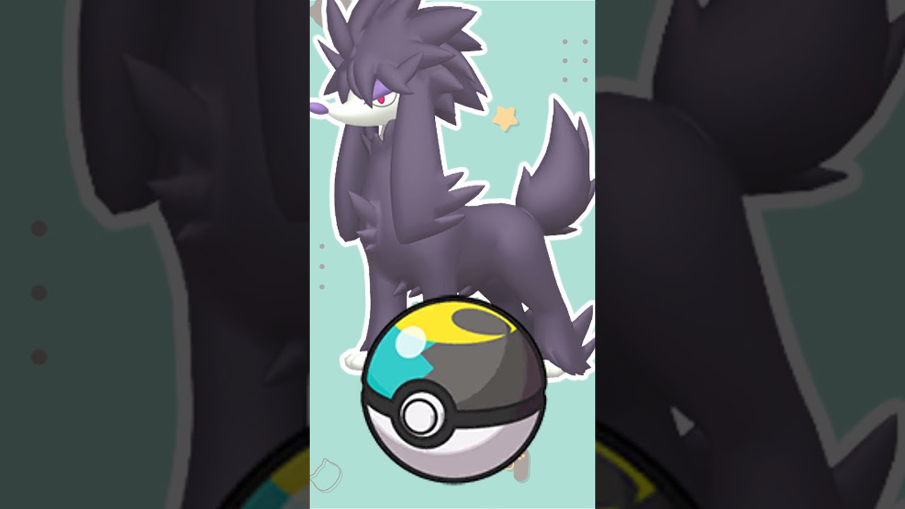 【オシャボ】色違いトリミアンみんなは何ボールに入れる？#shorts #ポケモンsv #ポケモンsv色違い   #pokémon