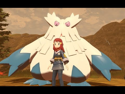 【LEGENDSアルセウス】色違いオヤブン厳選（その２）リベンジマッチ