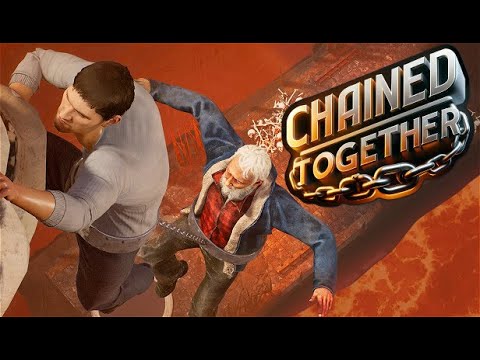 6/22【Chained Together】オレビバで地獄の一蓮托生イライラゲームｗｗｗ