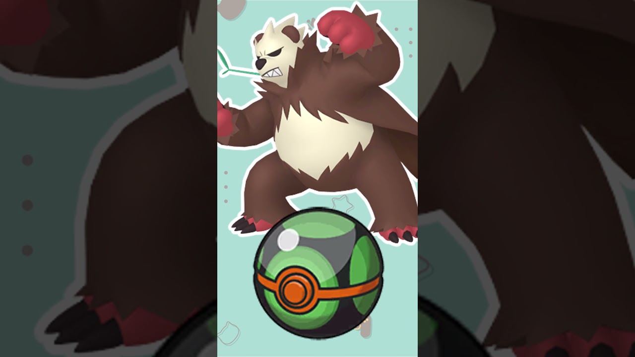 【オシャボ】色違いゴロンダみんなは何ボールに入れる？#shorts #ポケモンsv #ポケモンsv色違い   #pokémon