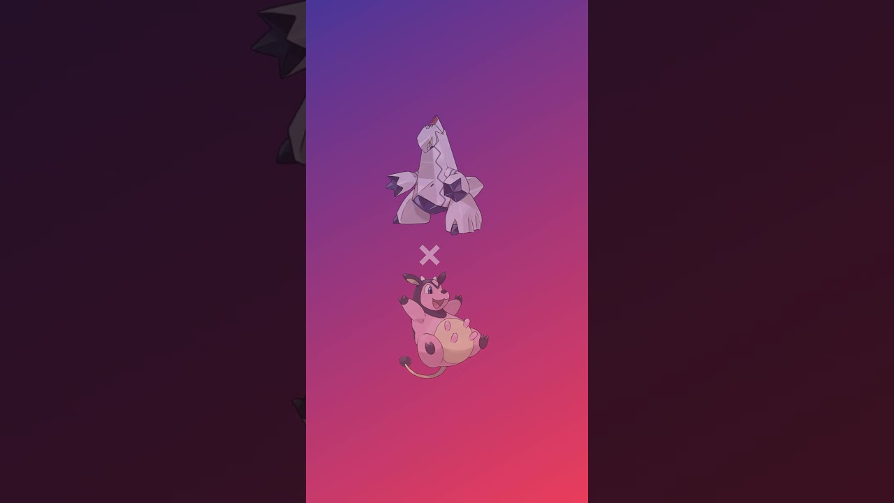 ジュラルドン×ミルタンク！！　#ジムリーダーくま #ポケモン #pokemon