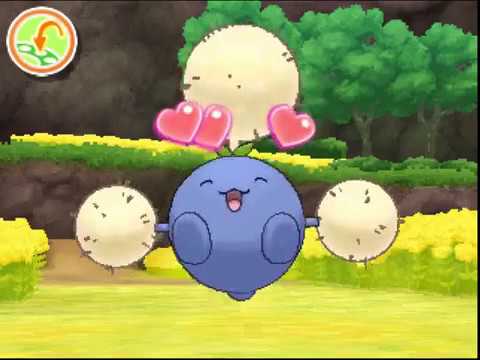 ポケリフレ　ワタッコと戯れるだけの動画