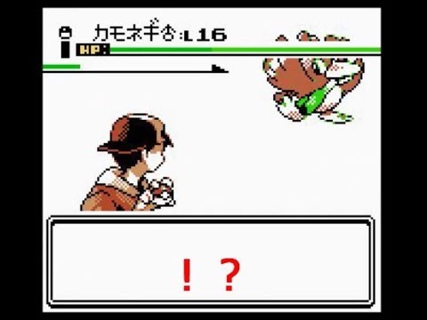 【ポケモン金銀VC】スイクンの消滅に気をつけろ！