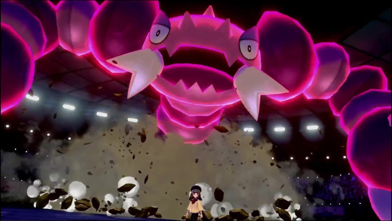 ドラピオン使ってるやつ俺以外に居るのかよ【かるぎや】