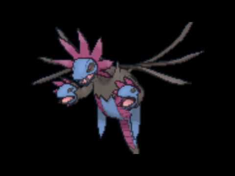 【ポケモン】好きな女の子にサザンドラの耐久調整の話をした男【再投稿】