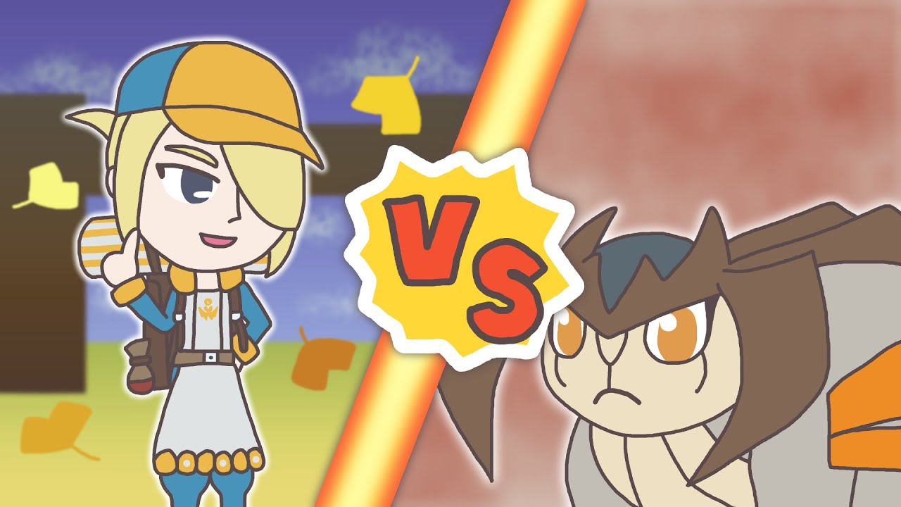 【ポケマスEX】レジェンドバトル：テラキオンVH　ウォロ単騎　／ [Pokémon Masters EX] Volo solos Terrakion VH