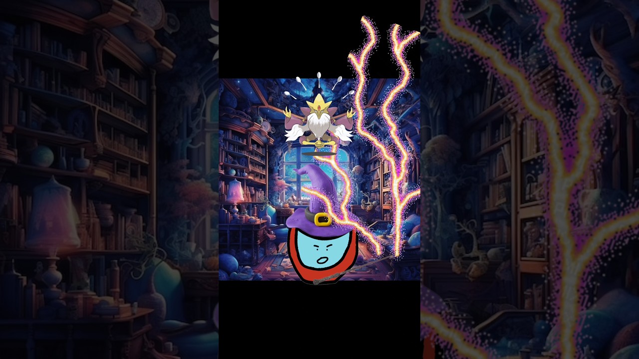 Abra, kadabra y patas de cabra-Mi mega alakazam vs. un machop en Pokémon go