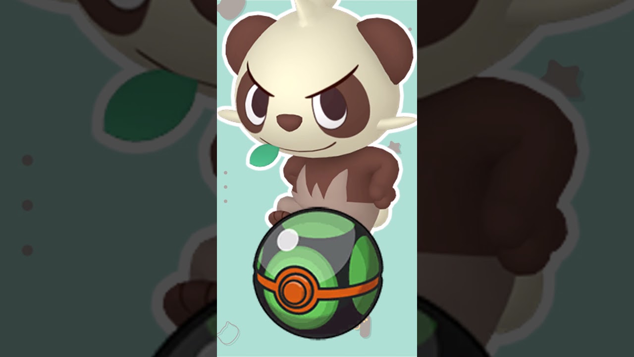 【オシャボ】色違いヤンチャムみんなは何ボールに入れる？#shorts #ポケモンsv #ポケモンsv色違い   #pokémon