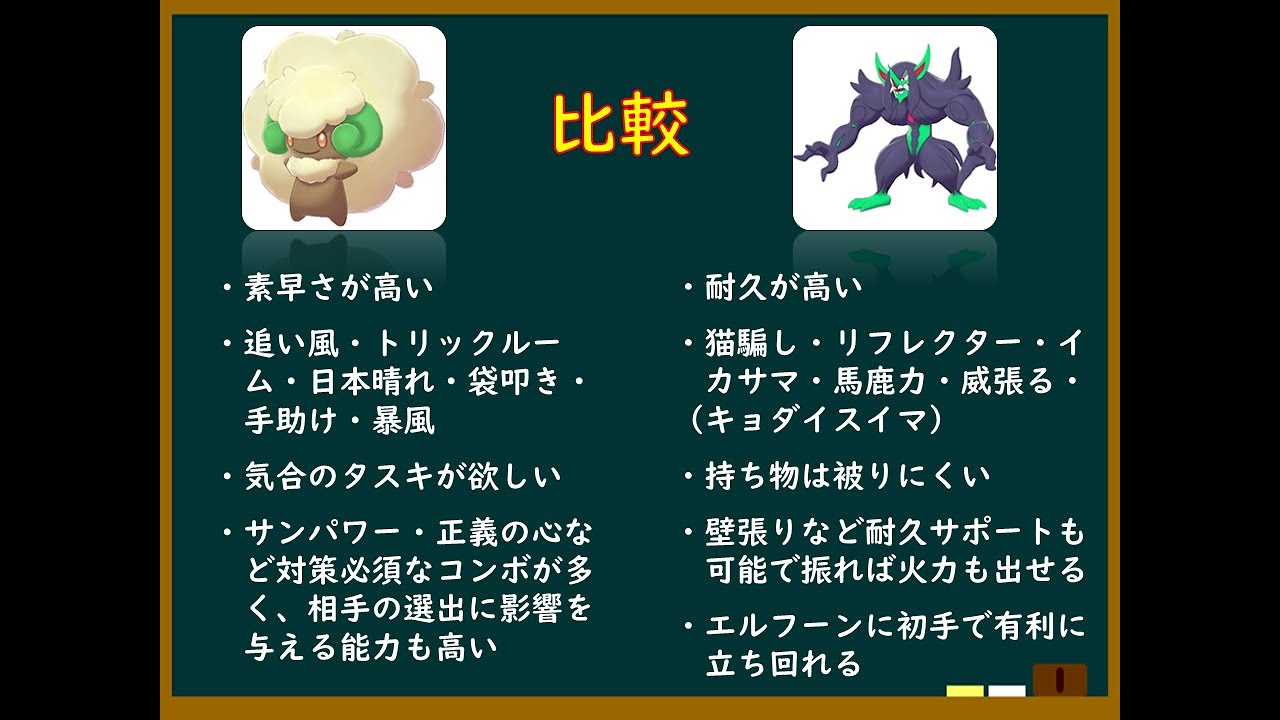 【ゆっくり実況】オーロンゲの使い方や配分について解説