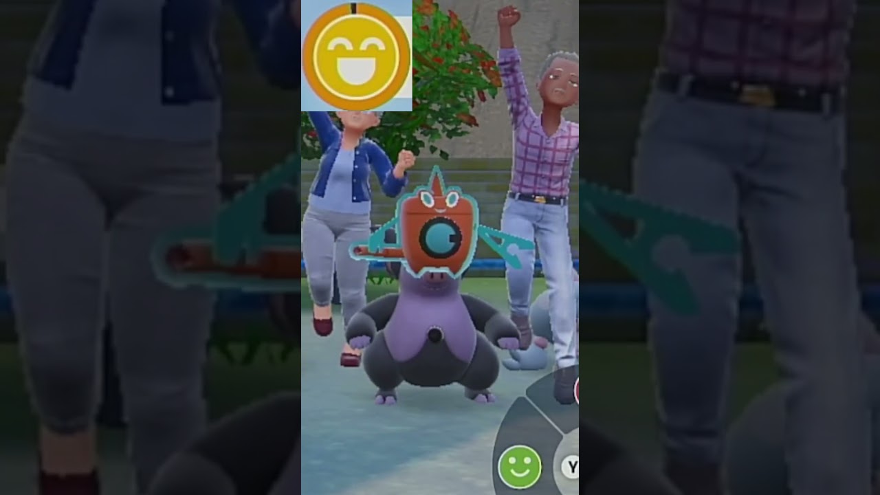 【ロトム(ウォッシュロトム)】ポケモンエクササイズ【パルデア図鑑No.310】#Shorts #pokemon