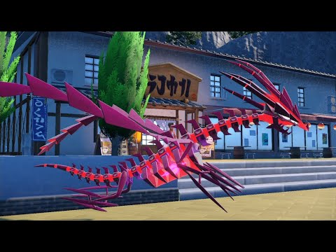 中途半端型ムゲンダイナのサイクルでランクバトル！【ポケモンSV】【ランクバトル生放送】