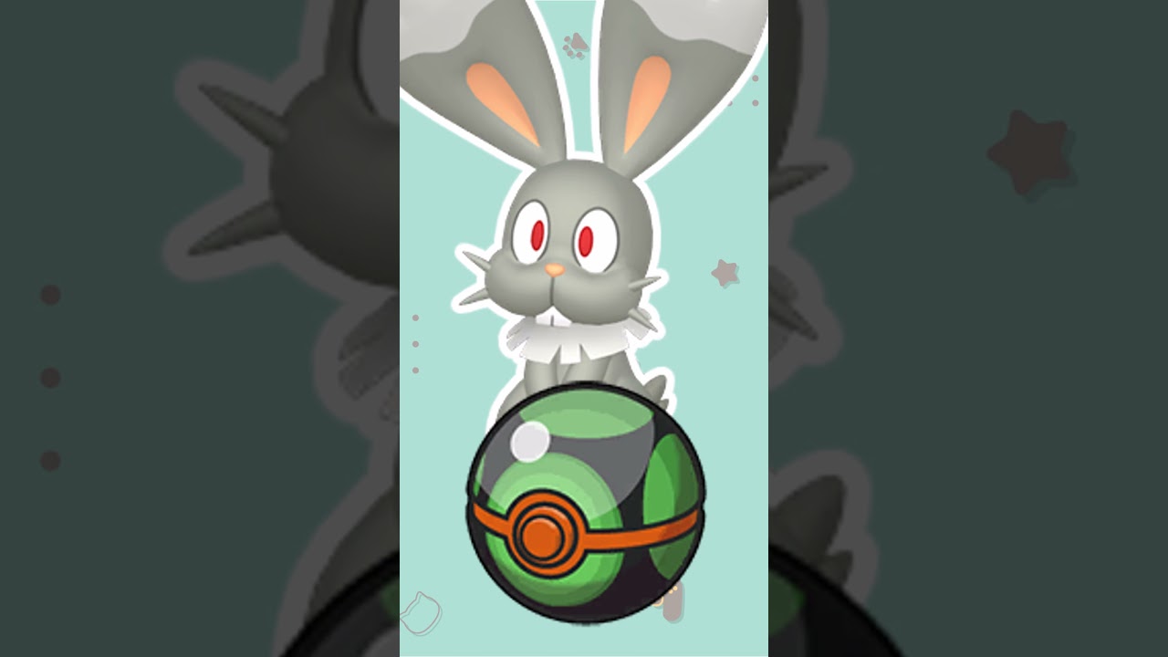 【オシャボ】色違いホルビーみんなは何ボールに入れる？#shorts #ポケモンsv #ポケモンsv色違い   #pokémon