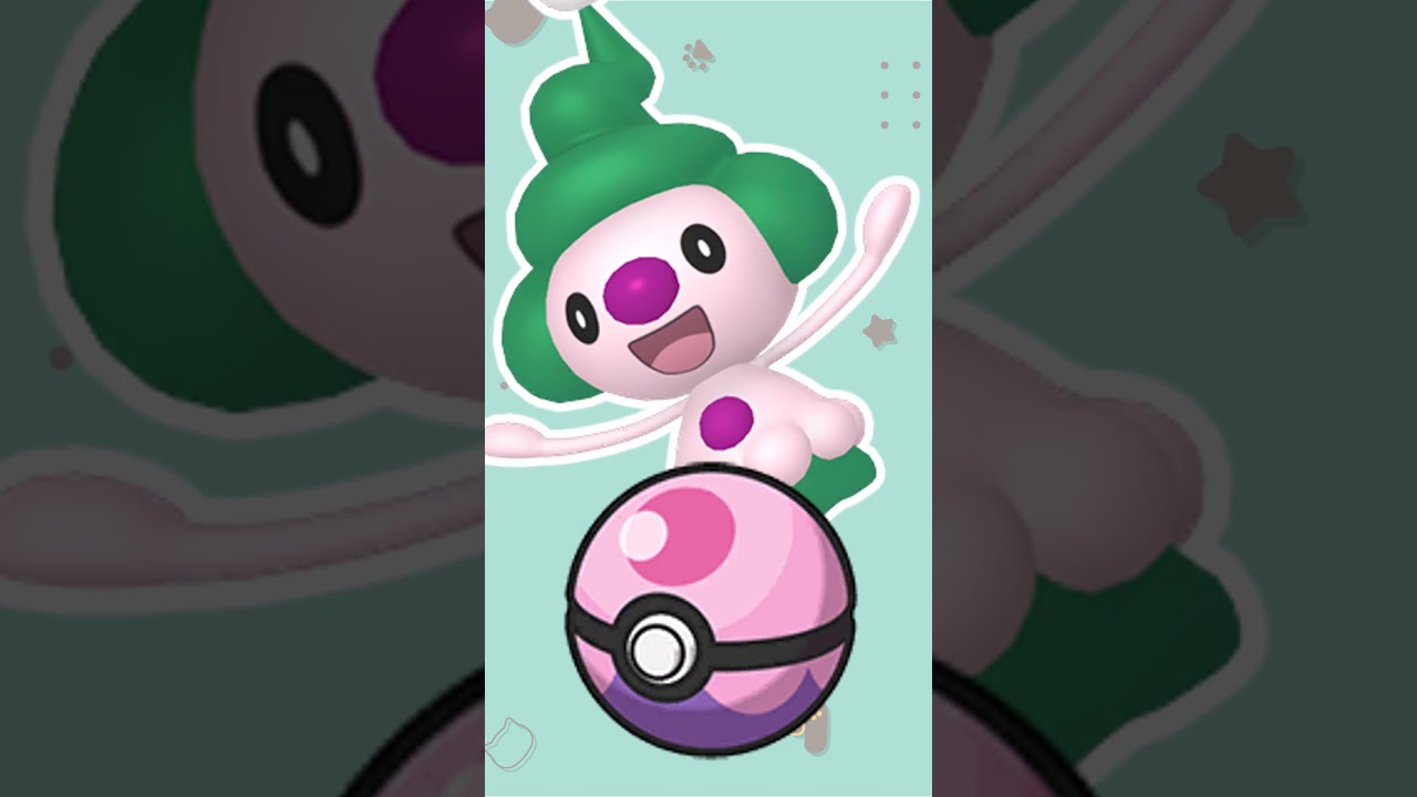 【オシャボ】色違いマネネみんなは何ボールに入れる？#shorts #ポケモンsv #ポケモンsv色違い   #pokémon