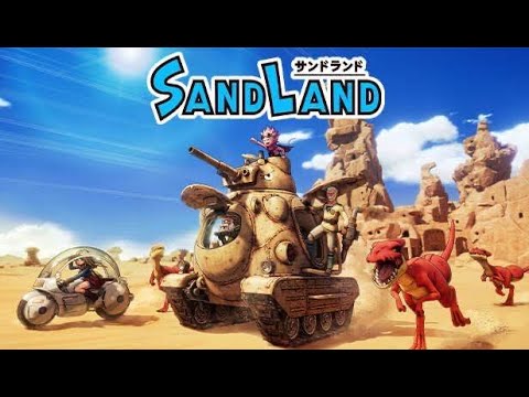 サンドランド初見プレイ【ネタバレ注意】