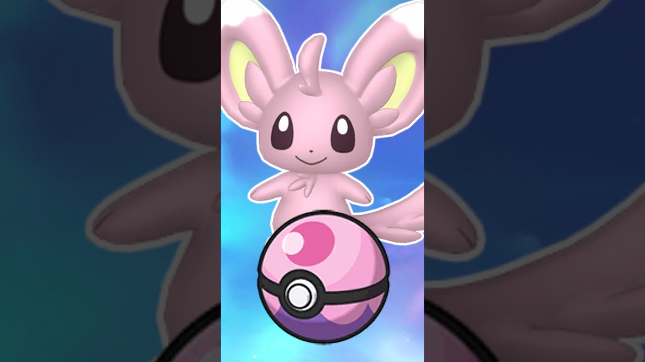 【オシャボ】色違いチラーミィみんなは何ボールに入れる？#shorts #ポケモンsv #ポケモンsv色違い   #pokémon