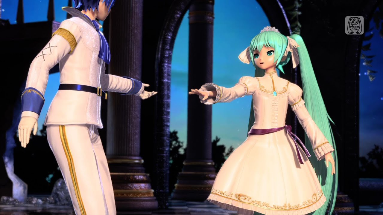 【初音ミク・KAITO】サンドリヨン【Project DIVA Future Tone】