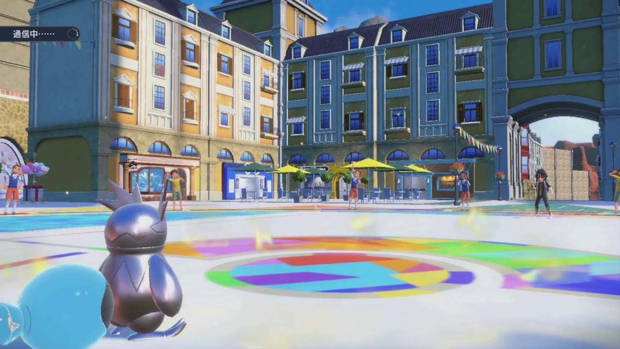 ポケモンSV シングルバトル ガラルヤドキングと愉快な脳筋達で目指せマスボ級