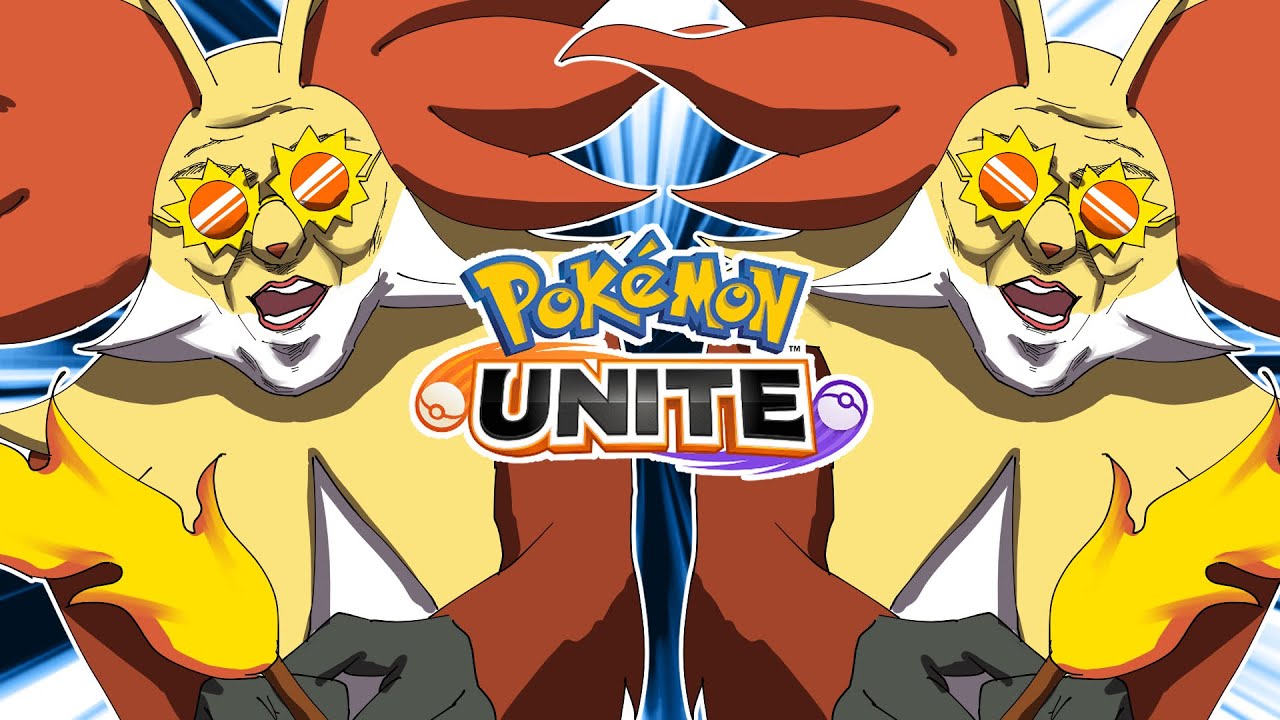マフォクシーで環境ポケモン狩れる説【ポケモンユナイト】