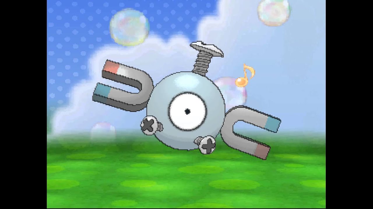 ポケパルレ　コイルと戯れるだけの動画