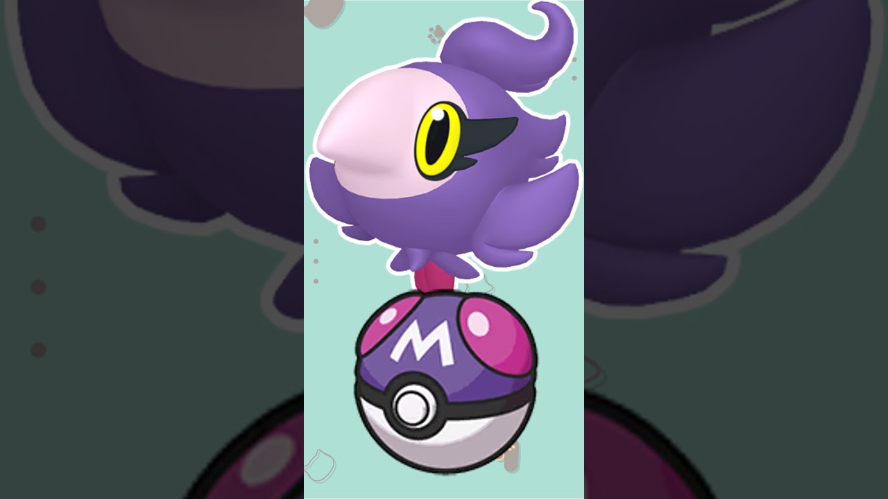 【オシャボ】色違いシュシュプみんなは何ボールに入れる？#shorts #ポケモンsv #ポケモンsv色違い   #pokémon