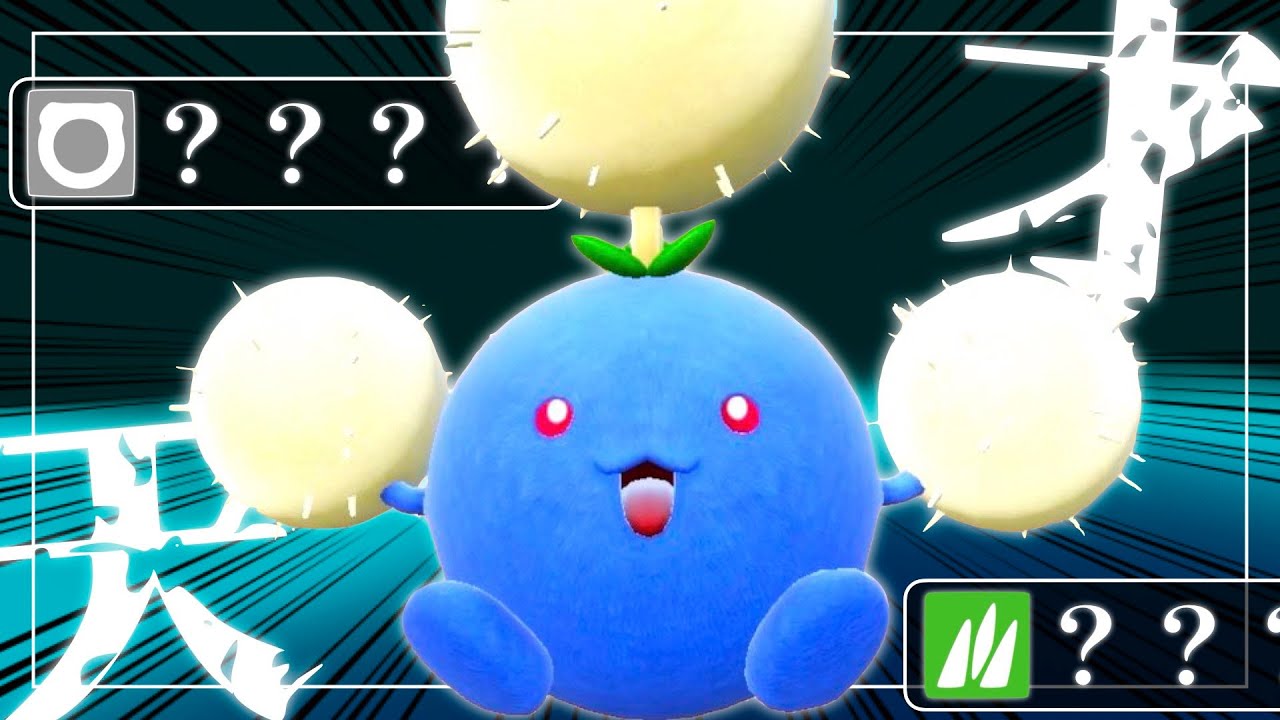 ワタッコが「２つの新技」によって禁伝環境でも活躍します。【ポケモンSV実況】