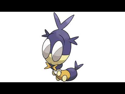 Pokemon Cries -  Blipbug | Dottler | Orbeetle