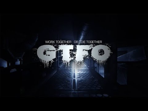 [GTFO-2]夏を涼しく🐧ホラー硬派FPS【実況LIVE配信】